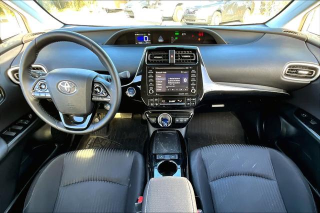 used 2020 Toyota Prius Prime car, priced at $26,179