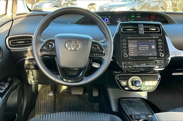 used 2020 Toyota Prius Prime car, priced at $26,179