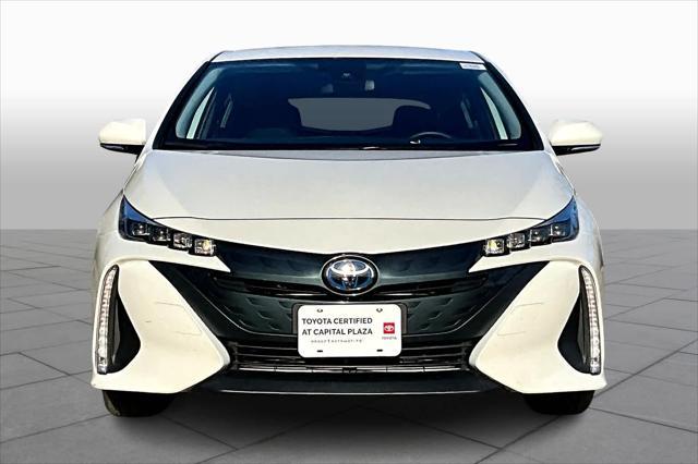 used 2020 Toyota Prius Prime car, priced at $26,179