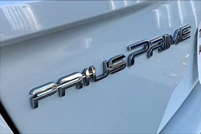 used 2020 Toyota Prius Prime car, priced at $26,179