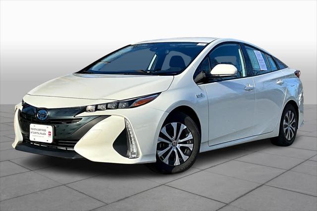 used 2020 Toyota Prius Prime car, priced at $26,179