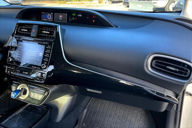 used 2020 Toyota Prius Prime car, priced at $26,179