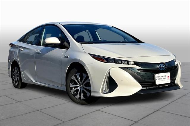 used 2020 Toyota Prius Prime car, priced at $26,179