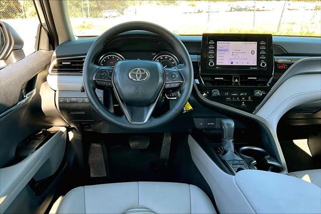 used 2024 Toyota Camry car, priced at $29,995