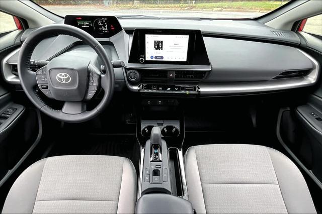 used 2023 Toyota Prius car, priced at $29,000