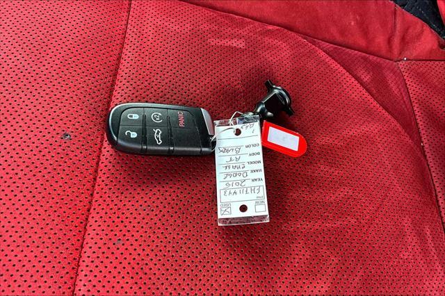 used 2015 Dodge Challenger car, priced at $19,985