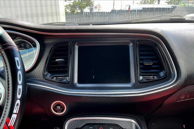 used 2015 Dodge Challenger car, priced at $19,985