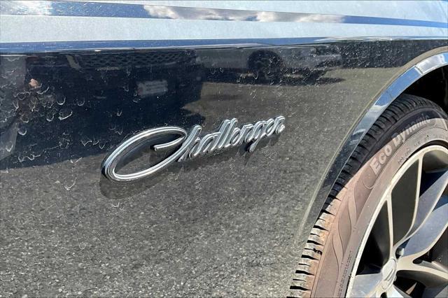 used 2015 Dodge Challenger car, priced at $19,985