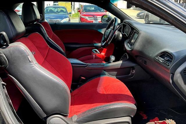 used 2015 Dodge Challenger car, priced at $19,985
