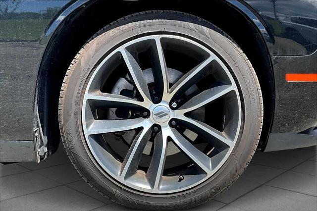 used 2015 Dodge Challenger car, priced at $19,985