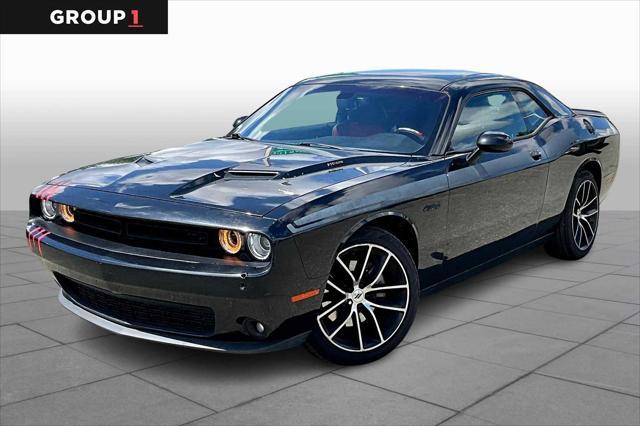 used 2015 Dodge Challenger car, priced at $19,985