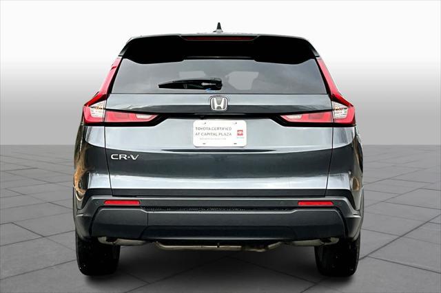 used 2023 Honda CR-V car, priced at $31,537