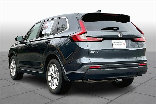 used 2023 Honda CR-V car, priced at $31,537