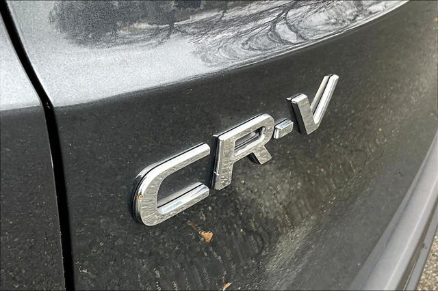 used 2023 Honda CR-V car, priced at $31,537