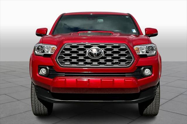 used 2022 Toyota Tacoma car, priced at $36,672