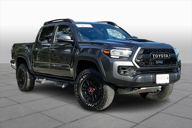 used 2022 Toyota Tacoma car, priced at $46,185