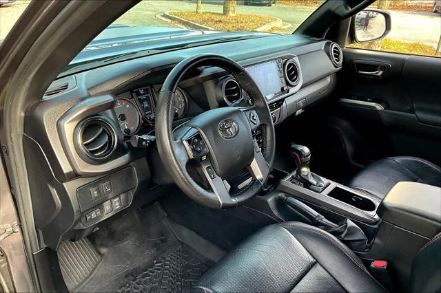 used 2022 Toyota Tacoma car, priced at $46,185