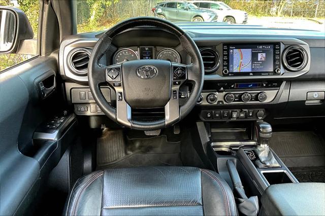 used 2022 Toyota Tacoma car, priced at $46,185