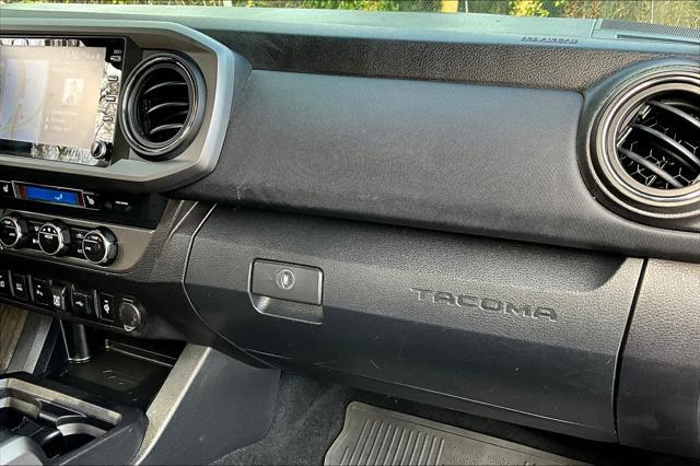 used 2022 Toyota Tacoma car, priced at $46,185