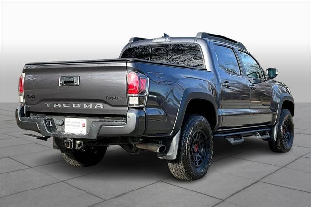 used 2022 Toyota Tacoma car, priced at $46,185