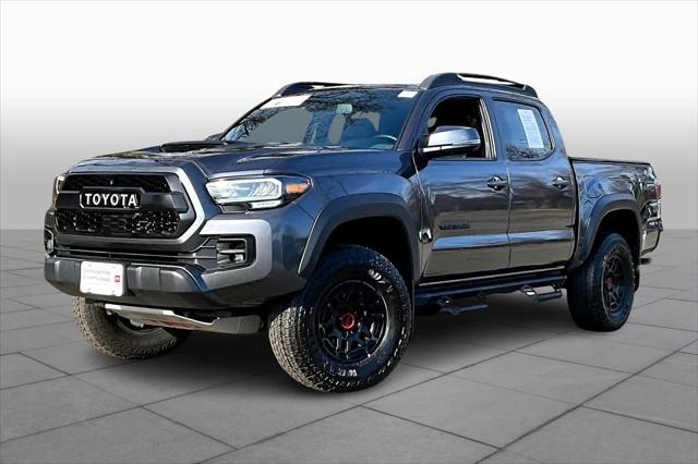 used 2022 Toyota Tacoma car, priced at $46,185