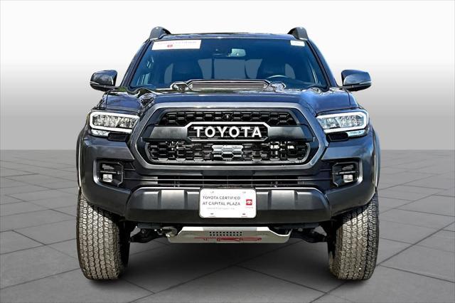 used 2022 Toyota Tacoma car, priced at $46,185