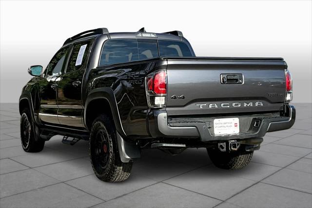 used 2022 Toyota Tacoma car, priced at $46,185