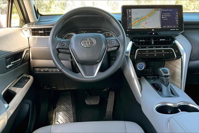 used 2021 Toyota Venza car, priced at $37,995