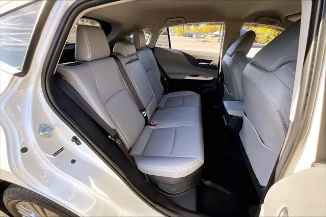 used 2021 Toyota Venza car, priced at $37,995