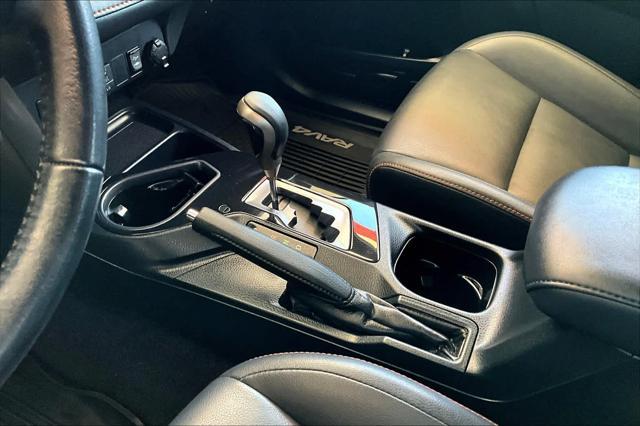 used 2018 Toyota RAV4 Hybrid car, priced at $21,746