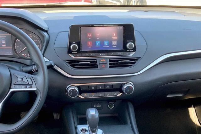 used 2022 Nissan Altima car, priced at $18,403