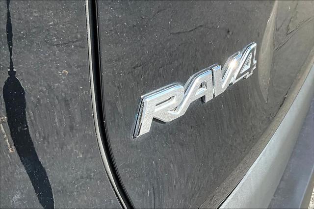 used 2021 Toyota RAV4 car, priced at $31,353