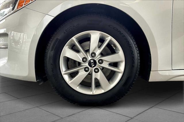 used 2016 Kia Optima car, priced at $10,985