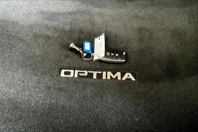 used 2016 Kia Optima car, priced at $10,985