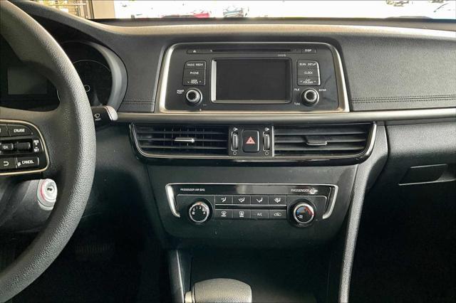 used 2016 Kia Optima car, priced at $10,985
