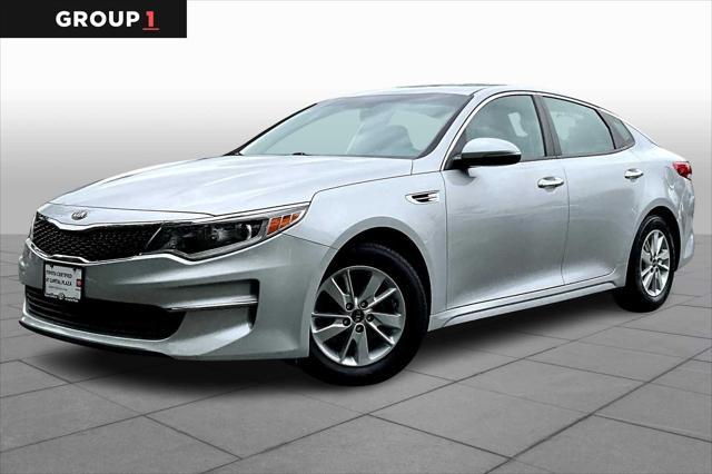 used 2016 Kia Optima car, priced at $10,985