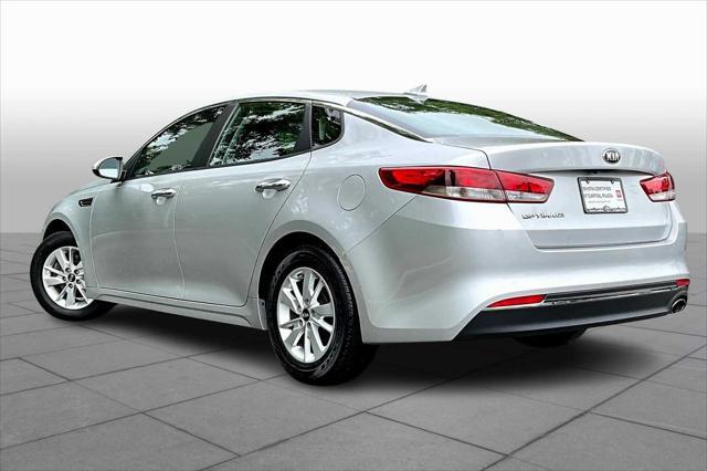 used 2016 Kia Optima car, priced at $10,985