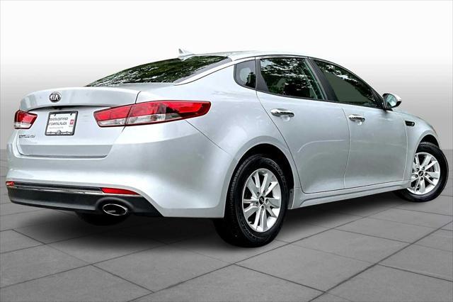 used 2016 Kia Optima car, priced at $10,985
