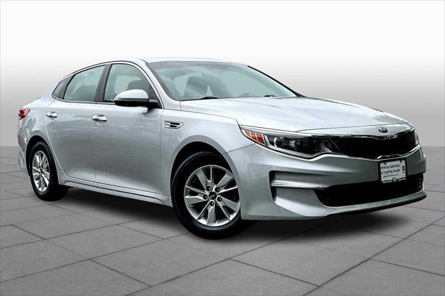 used 2016 Kia Optima car, priced at $10,985