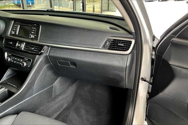 used 2016 Kia Optima car, priced at $10,985