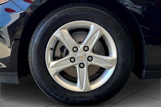 used 2021 Chevrolet Malibu car, priced at $17,895