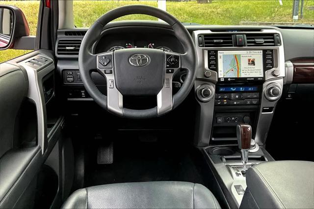 used 2021 Toyota 4Runner car, priced at $43,345