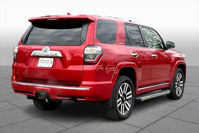 used 2021 Toyota 4Runner car, priced at $43,345