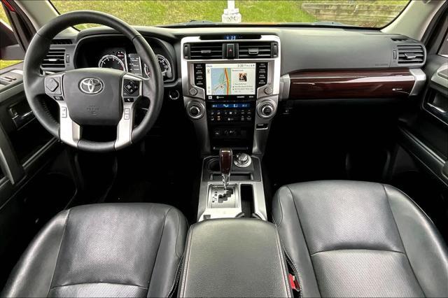 used 2021 Toyota 4Runner car, priced at $43,345