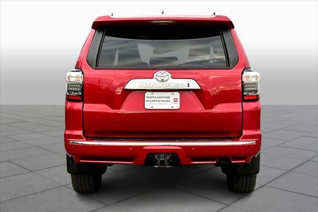 used 2021 Toyota 4Runner car, priced at $43,345