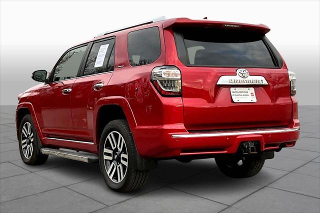 used 2021 Toyota 4Runner car, priced at $43,345