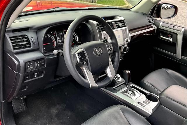 used 2021 Toyota 4Runner car, priced at $43,345