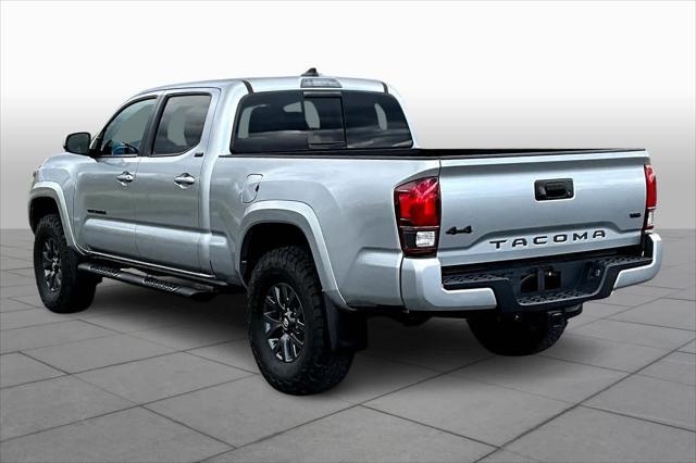 used 2022 Toyota Tacoma car, priced at $38,995