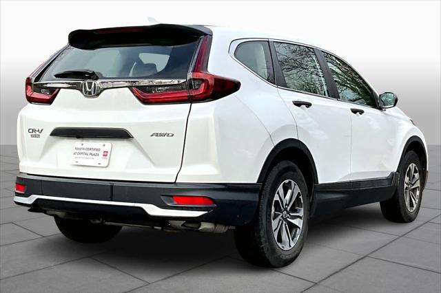 used 2022 Honda CR-V car, priced at $25,301