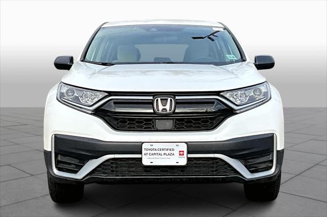 used 2022 Honda CR-V car, priced at $25,301